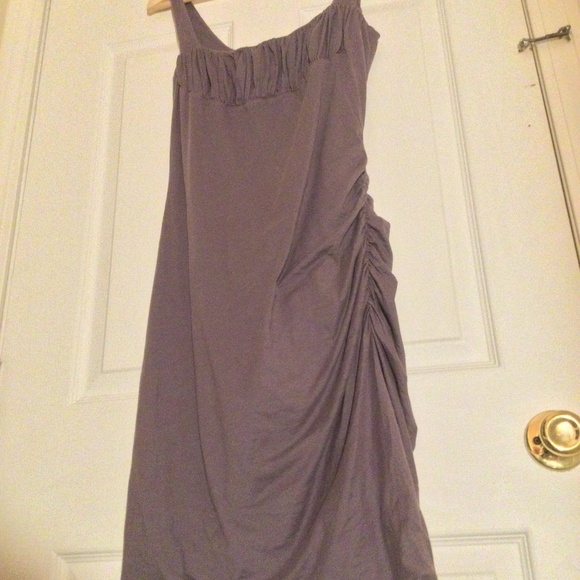 Velvet by Graham & Spencer sz large party dress, excellent used condition! - Picture 1 of 10